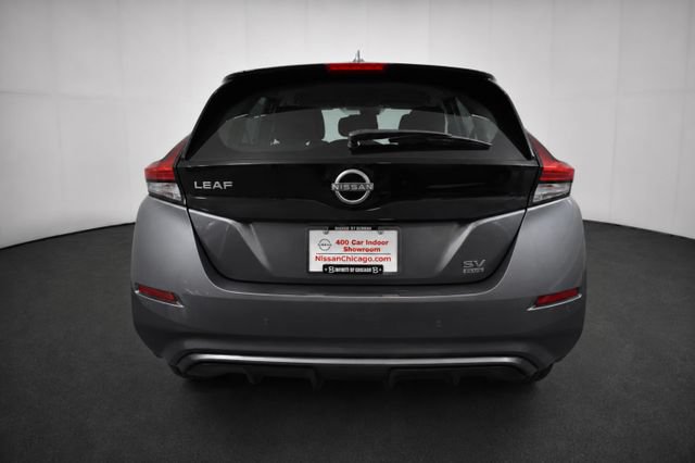 Used 2024 Nissan Leaf SV Plus FWD image 5