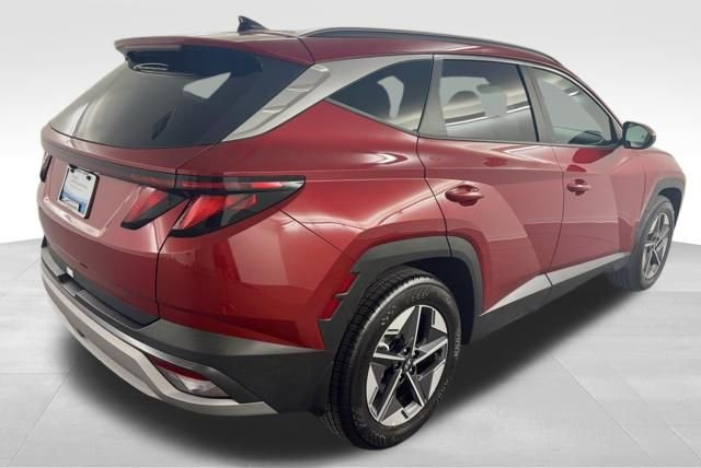 Certified 2026 Hyundai Tucson SEL FWD image 9