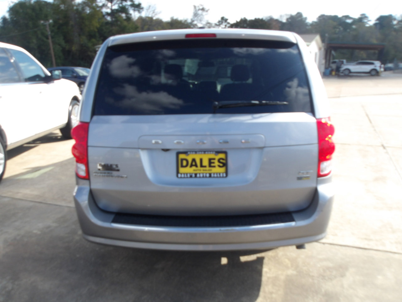 Used 2019 Dodge Grand Caravan GT image 11