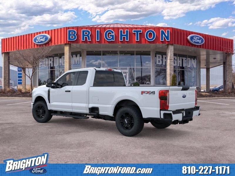 New 2026 Ford F350 XL w/ STX Appearance Package AWD/4WD image 4