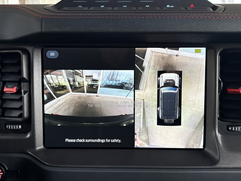 New 2025 Ford Bronco Raptor image 26