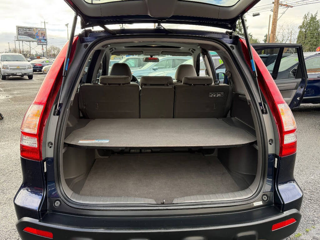 Used 2008 Honda CR-V EX image 16