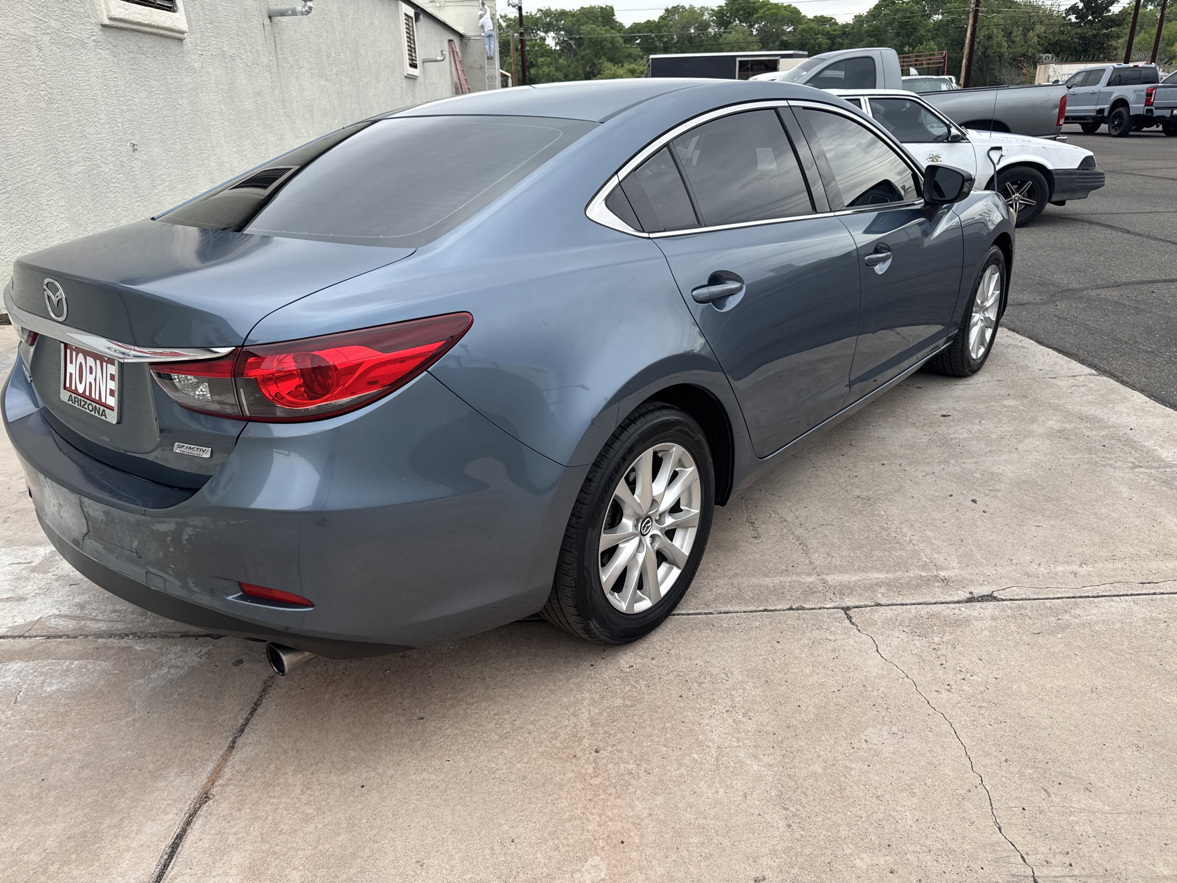 Used 2014 MAZDA MAZDA6 Sport image 6
