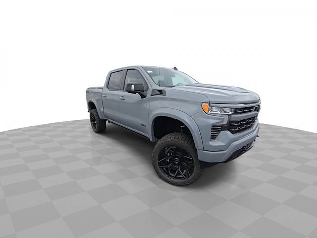 New 2025 Chevrolet Silverado 1500 RST w/ All Star Edition Plus AWD/4WD image 2