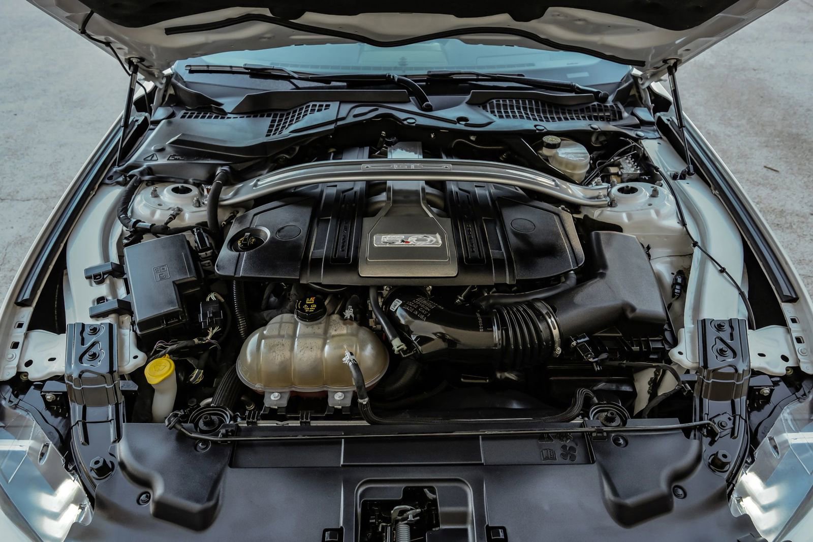 Used 2019 Ford Mustang GT Premium w/ GT Performance Package image 54