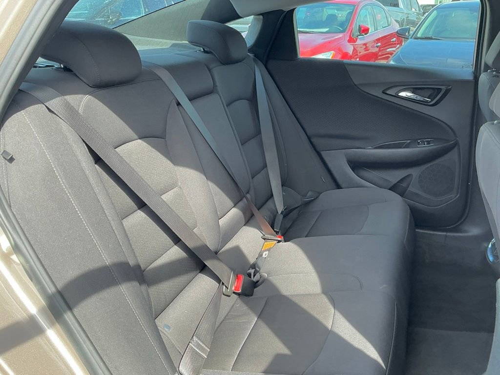 Used 2023 Chevrolet Malibu LT w/ Driver Confidence Package image 15