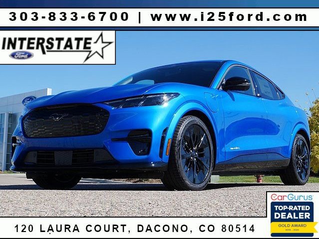 New 2025 Ford Mustang Mach-E GT w/ Interior Protection Package AWD/4WD image 1