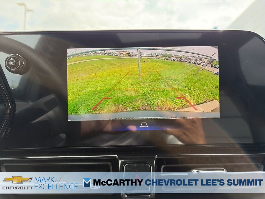 New 2026 Chevrolet TrailBlazer RS AWD/4WD image 21