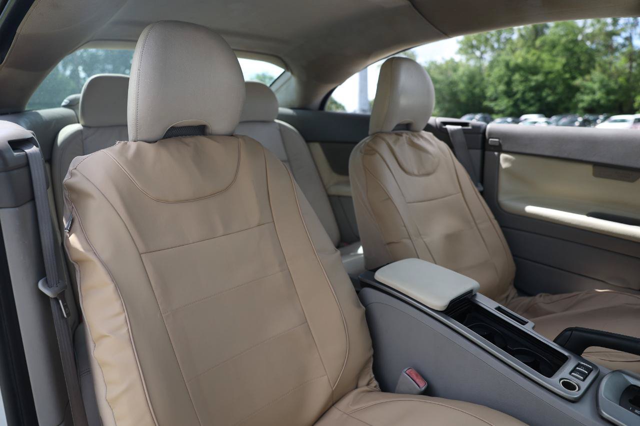 Used 2008 Volvo C70 T5 FWD image 16
