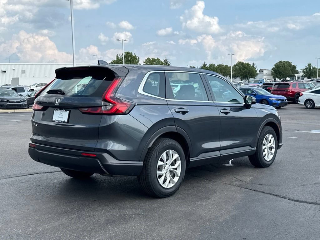 Certified 2024 Honda CR-V LX image 6