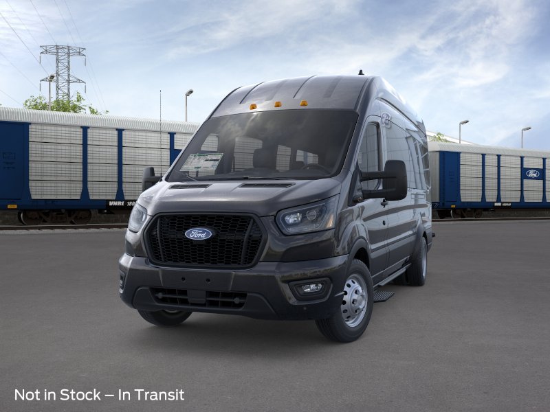 New 2026 Ford Transit 350 XL AWD/4WD image 2