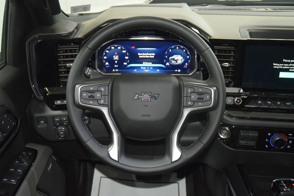 New 2026 Chevrolet Silverado 1500 ZR2 AWD/4WD image 40
