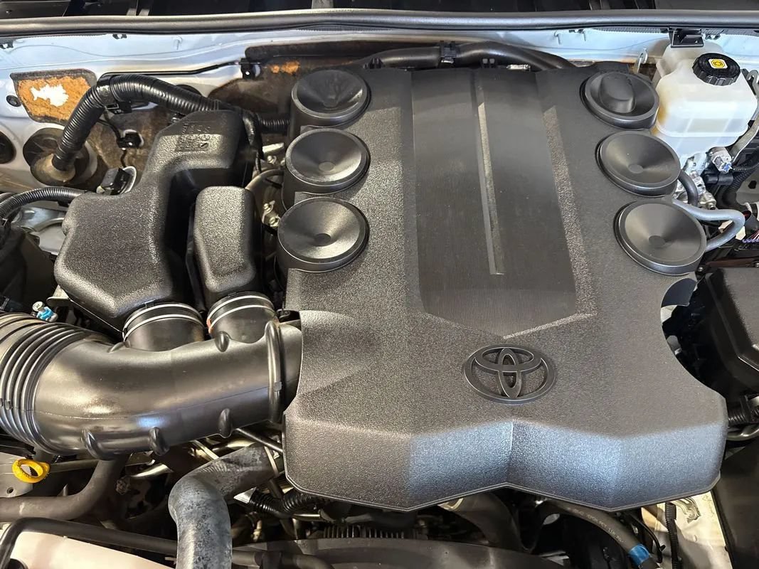 Used 2019 Toyota 4Runner TRD Off-Road AWD/4WD image 81