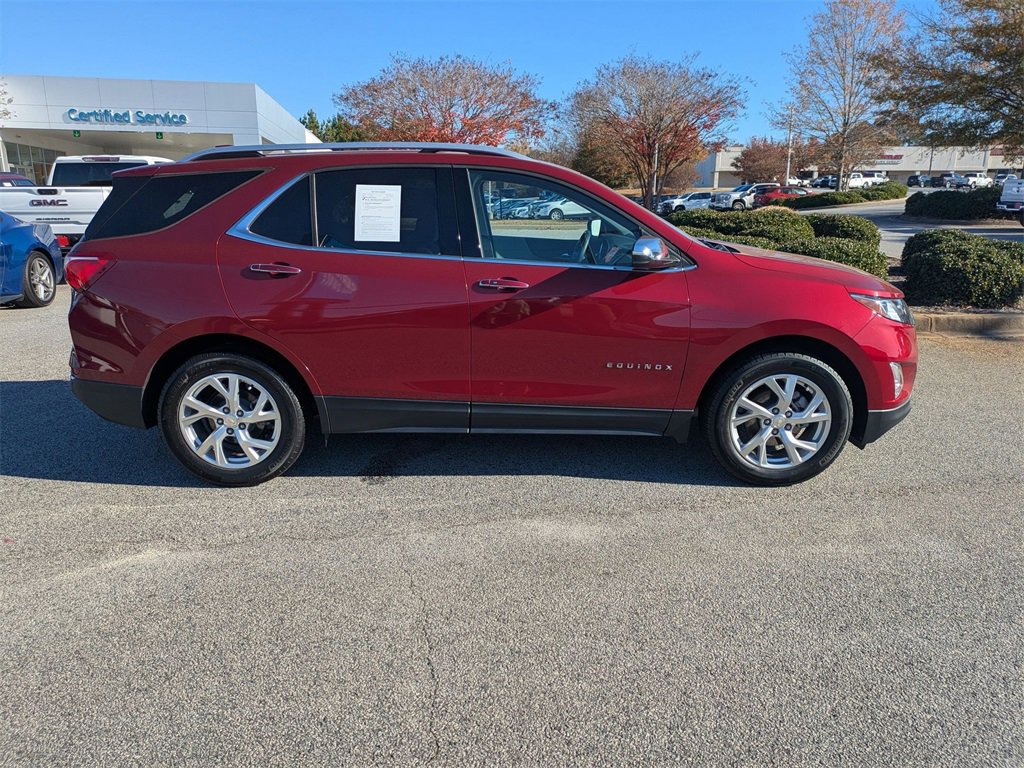 Used 2021 Chevrolet Equinox Premier image 9