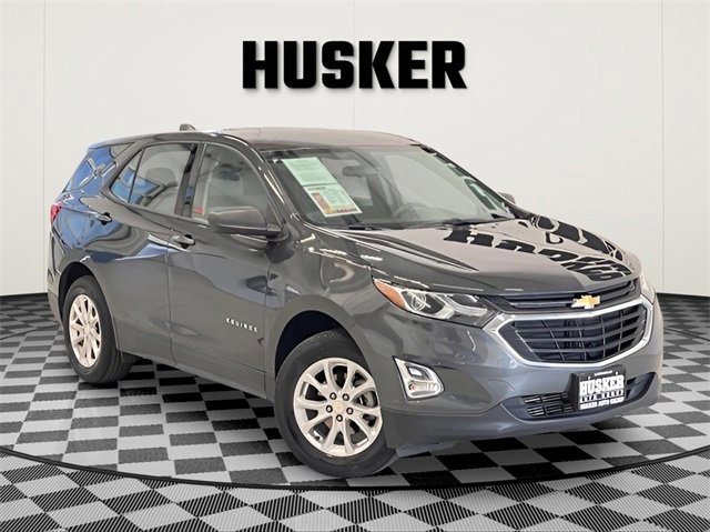 Used 2018 Chevrolet Equinox LS