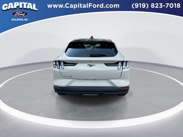 Certified 2025 Ford Mustang Mach-E Premium AWD/4WD image 7