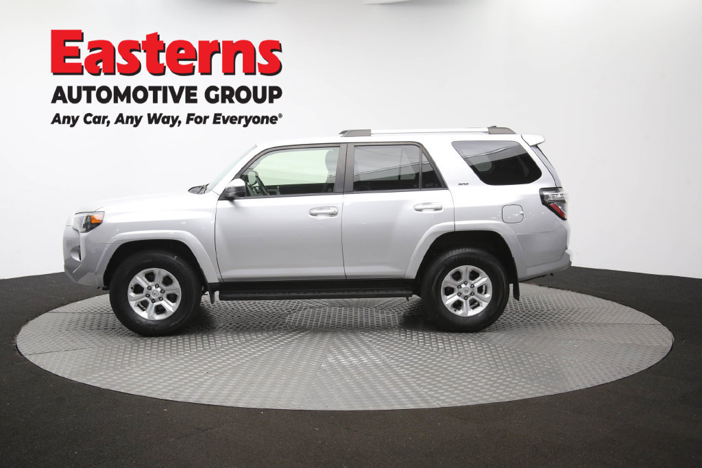 Used 2023 Toyota 4Runner SR5 AWD/4WD image 61