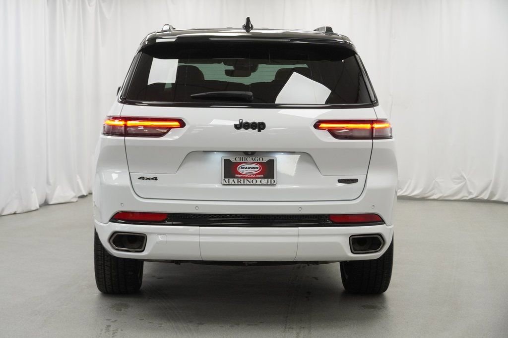 Certified 2024 Jeep Grand Cherokee L Summit image 12
