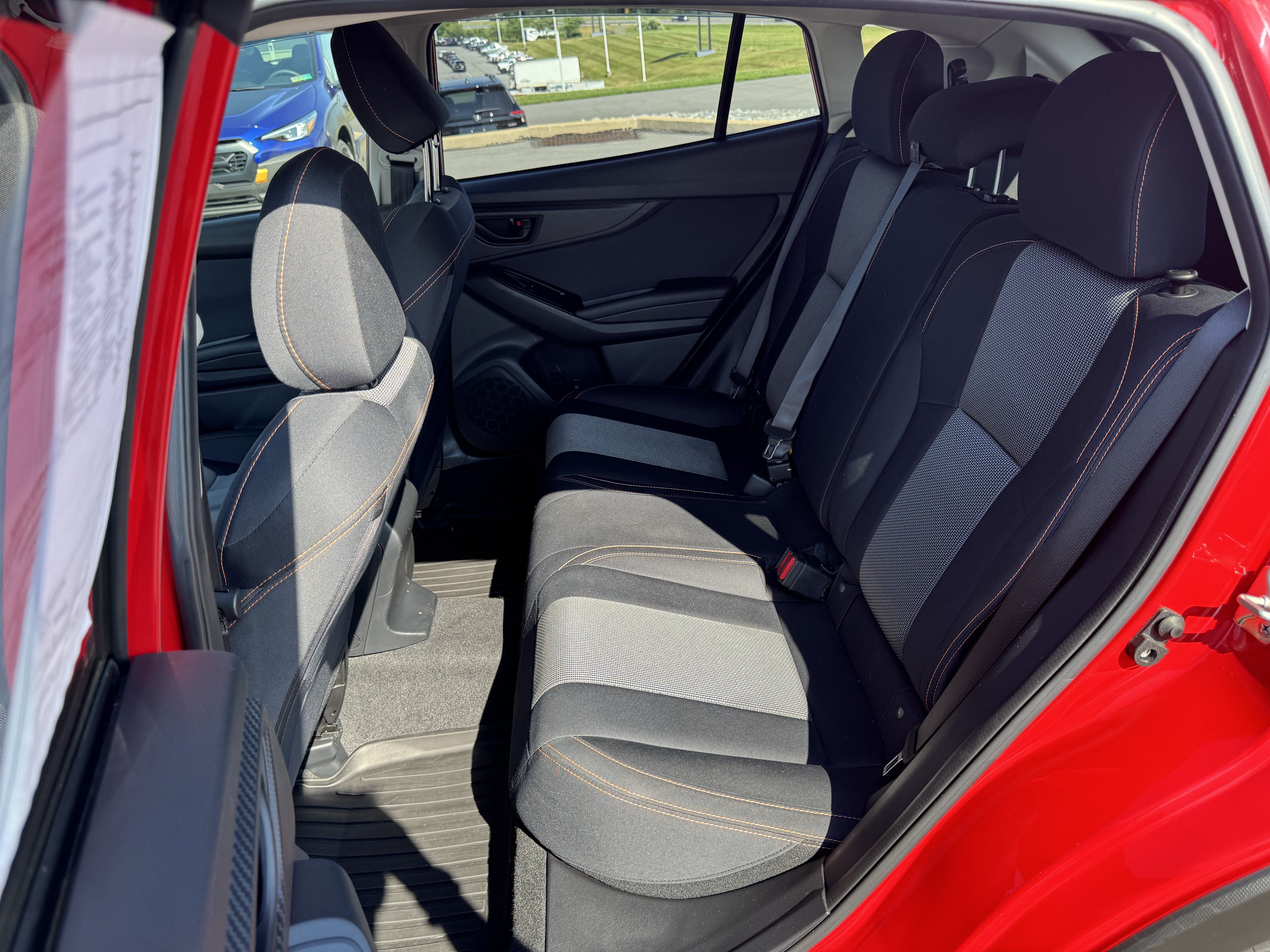 Certified 2022 Subaru Crosstrek 2.0i Premium AWD/4WD image 13