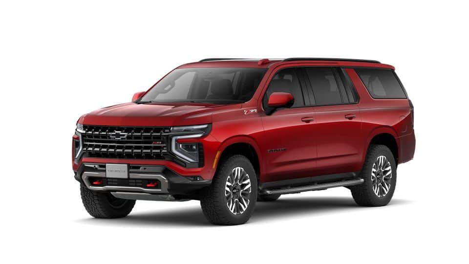 New 2026 Chevrolet Suburban Z71 w/ Comfort Package AWD/4WD image 25