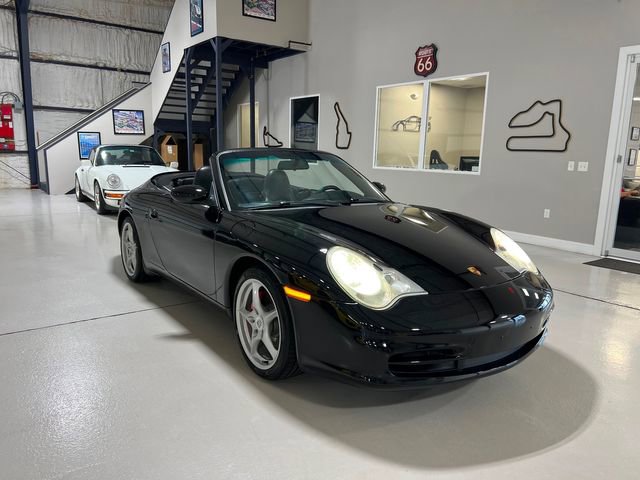Used 2004 Porsche 911 Carrera 4 image 75