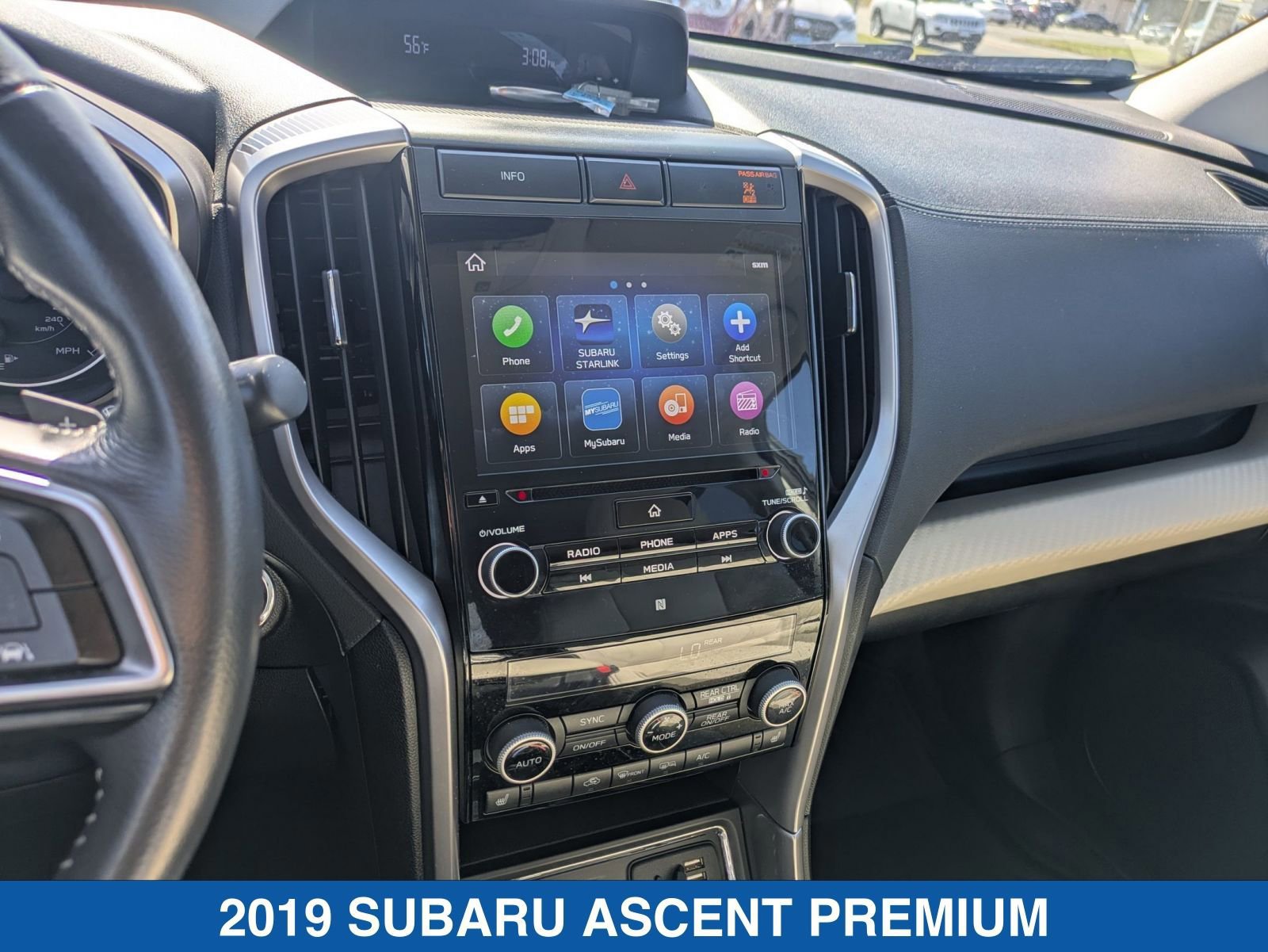 Used 2019 Subaru Ascent Premium image 21