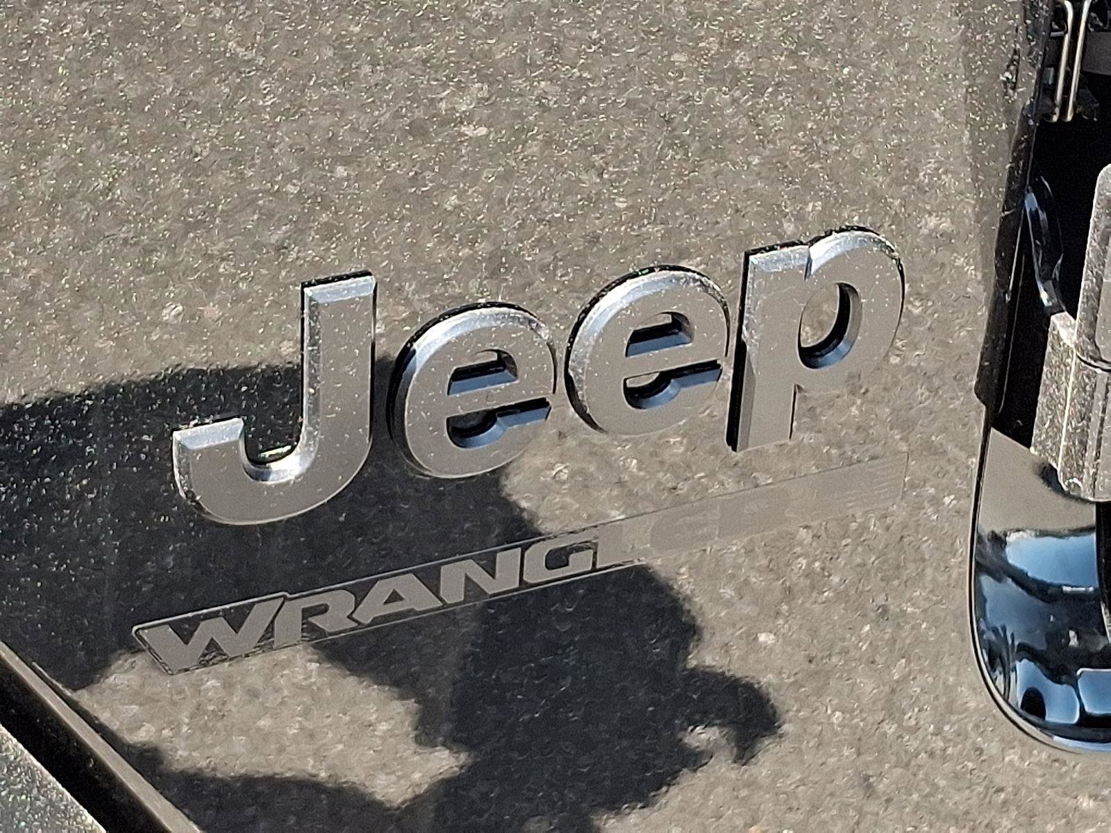 New 2026 Jeep Wrangler Willys image 16