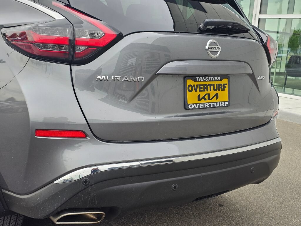 Used 2022 Nissan Murano S AWD/4WD image 7