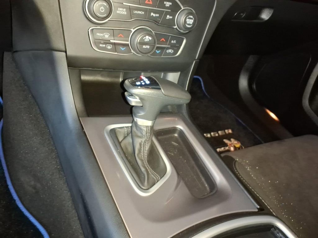 Used 2023 Dodge Charger Scat Pack w/ Plus Group RWD image 12