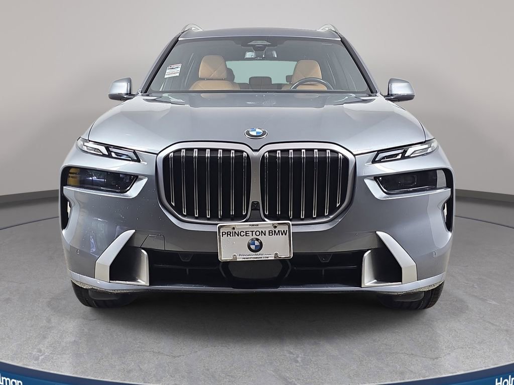 Certified 2023 BMW X7 xDrive40i w/ Climate Comfort Package AWD/4WD image 3