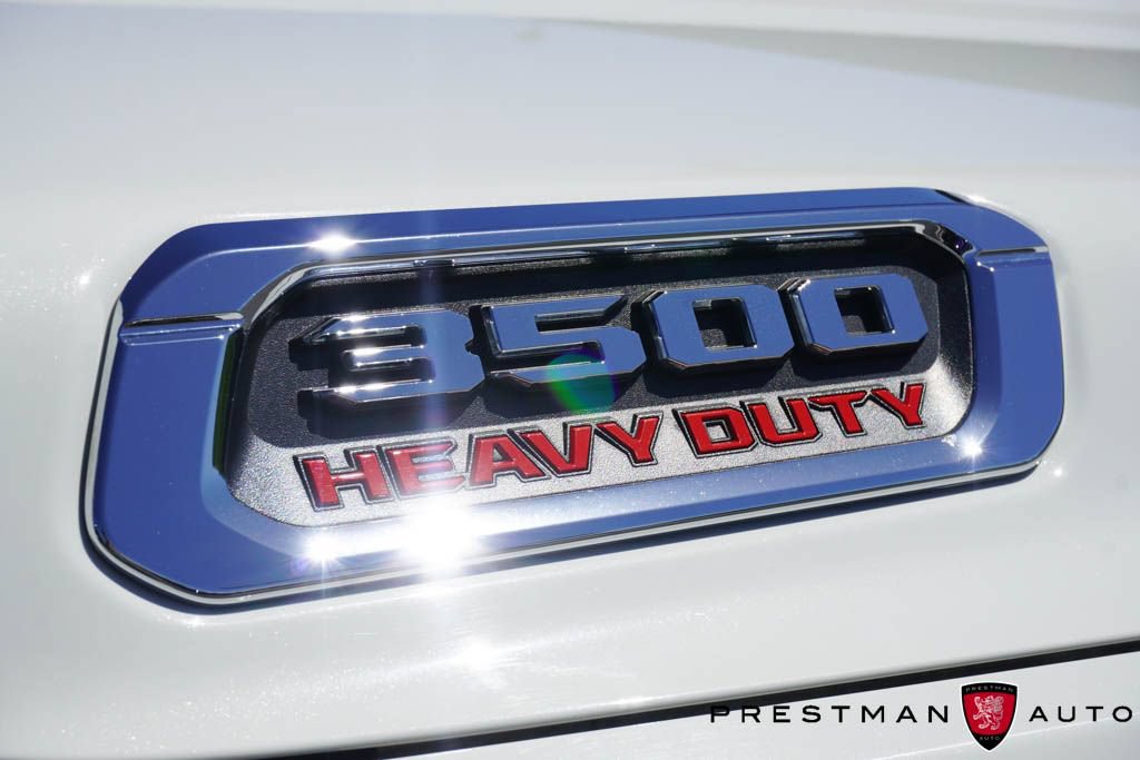 Used 2019 RAM 3500 Limited AWD/4WD image 17