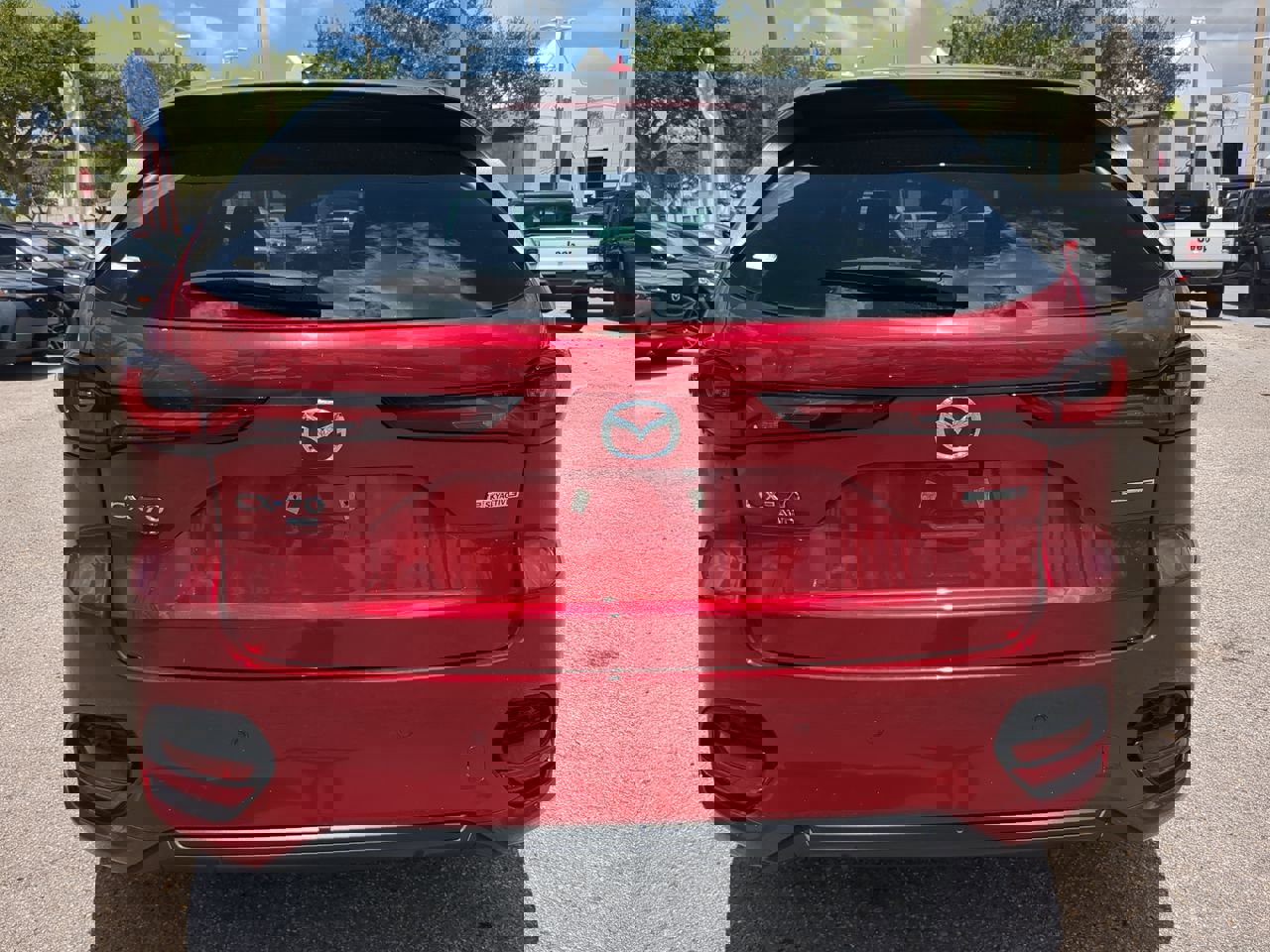 Used 2025 MAZDA CX-70 3.3 Turbo S w/ Premium Package image 6