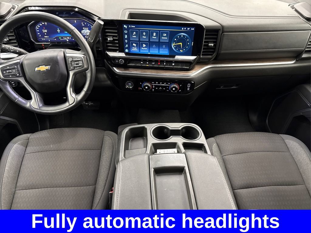 Used 2024 Chevrolet Silverado 1500 LT AWD/4WD image 22