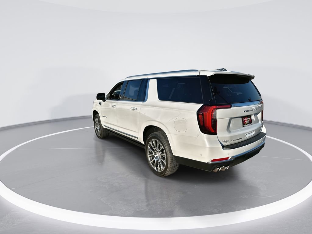Used 2026 GMC Yukon XL Denali w/ Denali Reserve Package RWD image 6