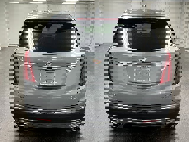 New 2025 Cadillac XT5 Premium Luxury w/ Technology Package image 5
