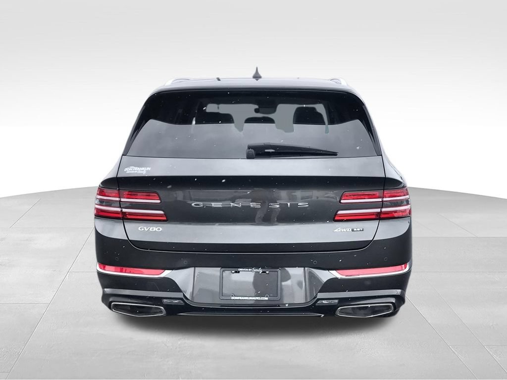 Used 2024 Genesis GV80 3.5T w/ Prestige Package AWD/4WD image 7