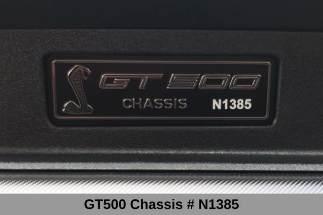 Used 2022 Ford Mustang Shelby GT500 w/ Technology Package RWD image 6