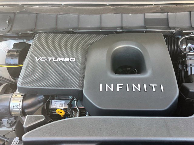 New 2027 INFINITI QX65 Sport w/ Cargo Package AWD/4WD image 28