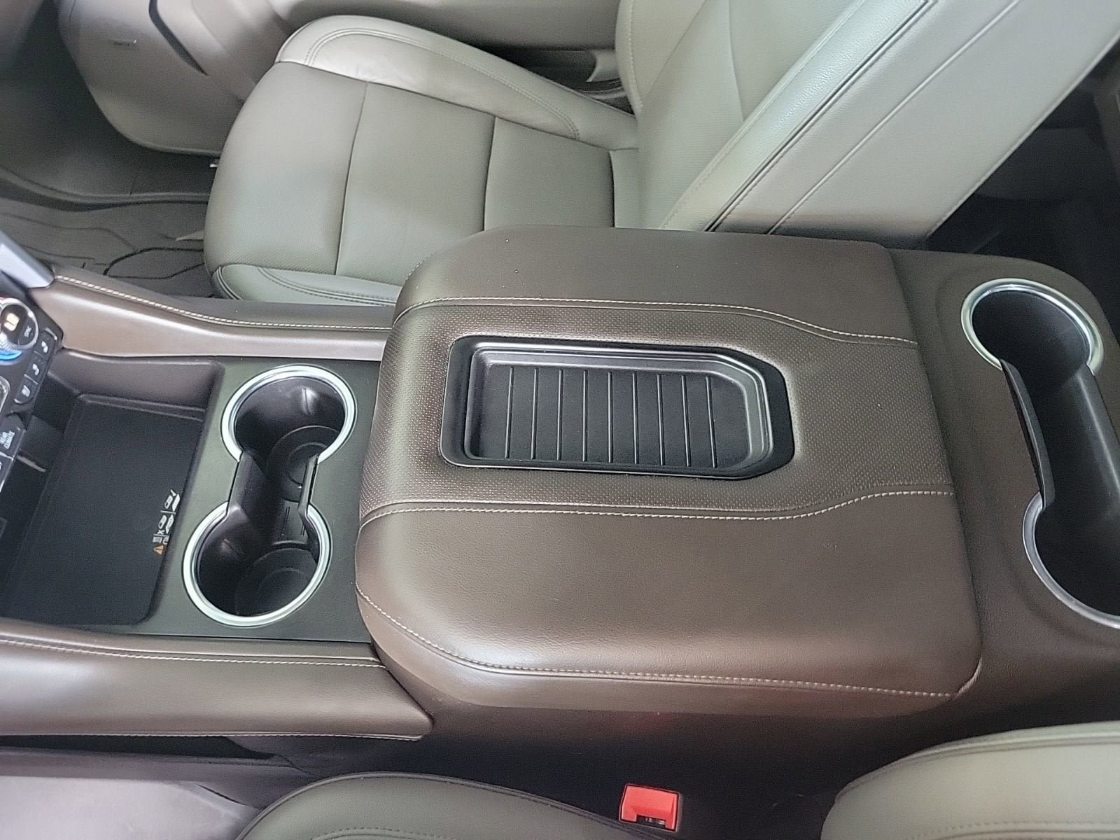 Used 2021 GMC Yukon SLT w/ Rear Media and Nav Package RWD image 21