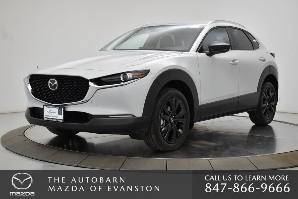 Used 2025 MAZDA CX-30 AWD 2.5 S w/ Select Sport Pkg image 13