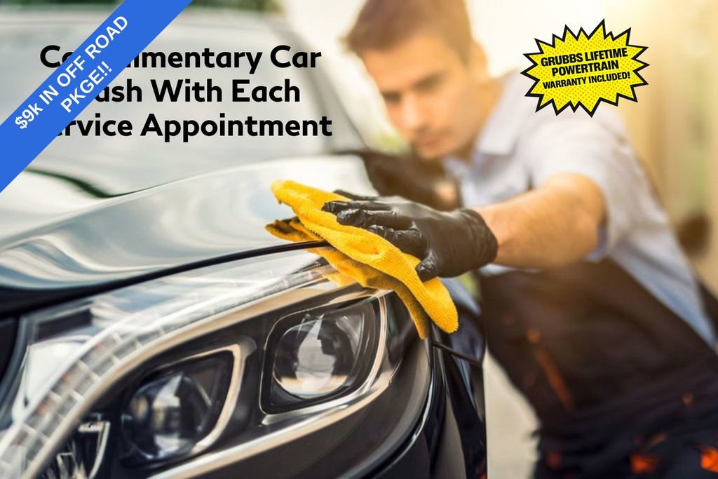 Used 2026 Toyota Land Cruiser w/ Premium Package image 37