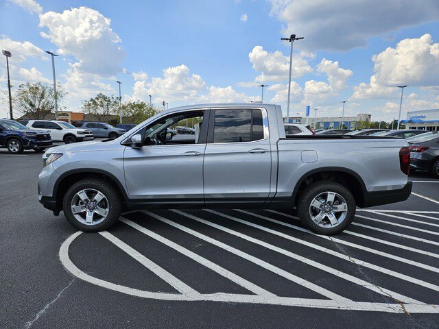 New 2026 Honda Ridgeline RTL image 4