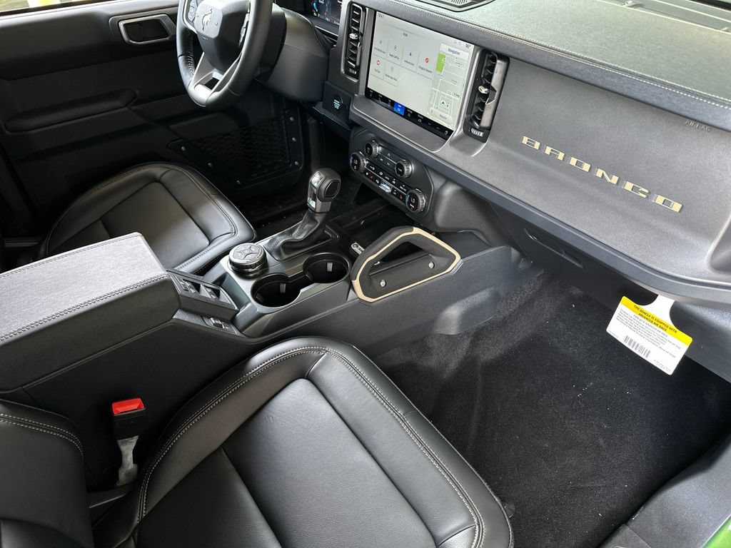 New 2025 Ford Bronco Badlands AWD/4WD image 15