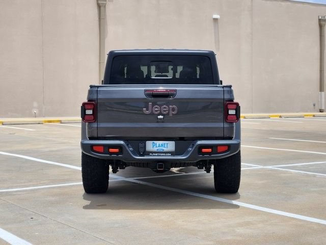 Used 2024 Jeep Gladiator Mojave w/ Convenience Group AWD/4WD image 6