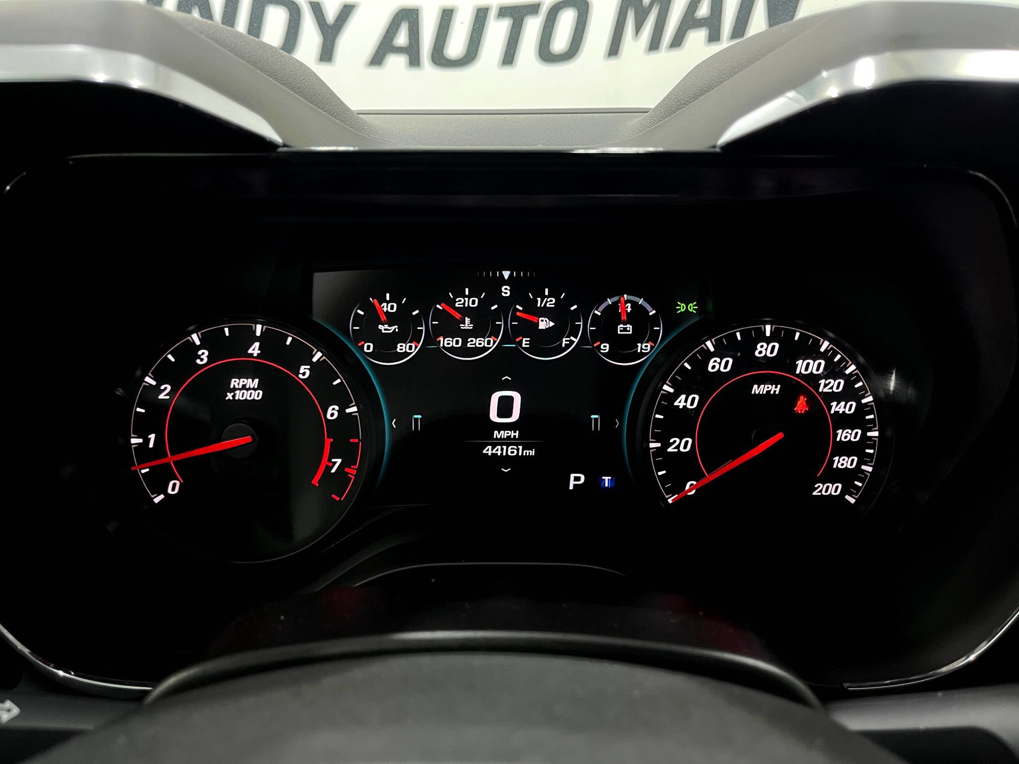 Used 2018 Chevrolet Camaro SS RWD image 21