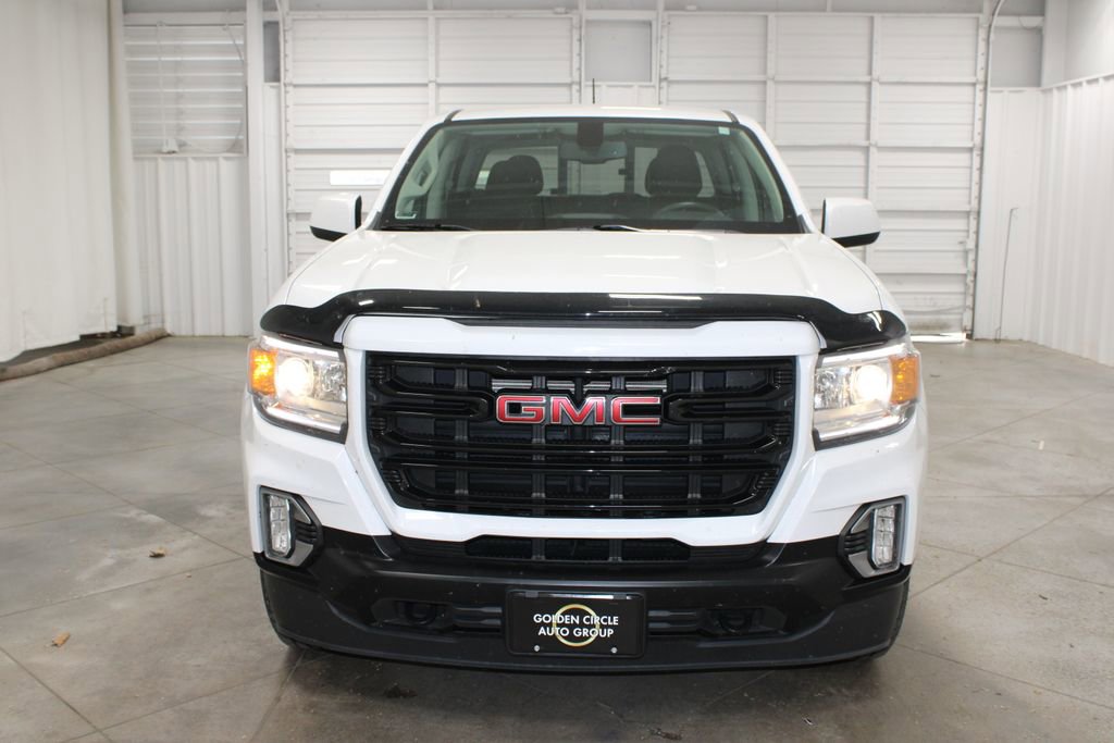 Used 2022 GMC Canyon Elevation image 3