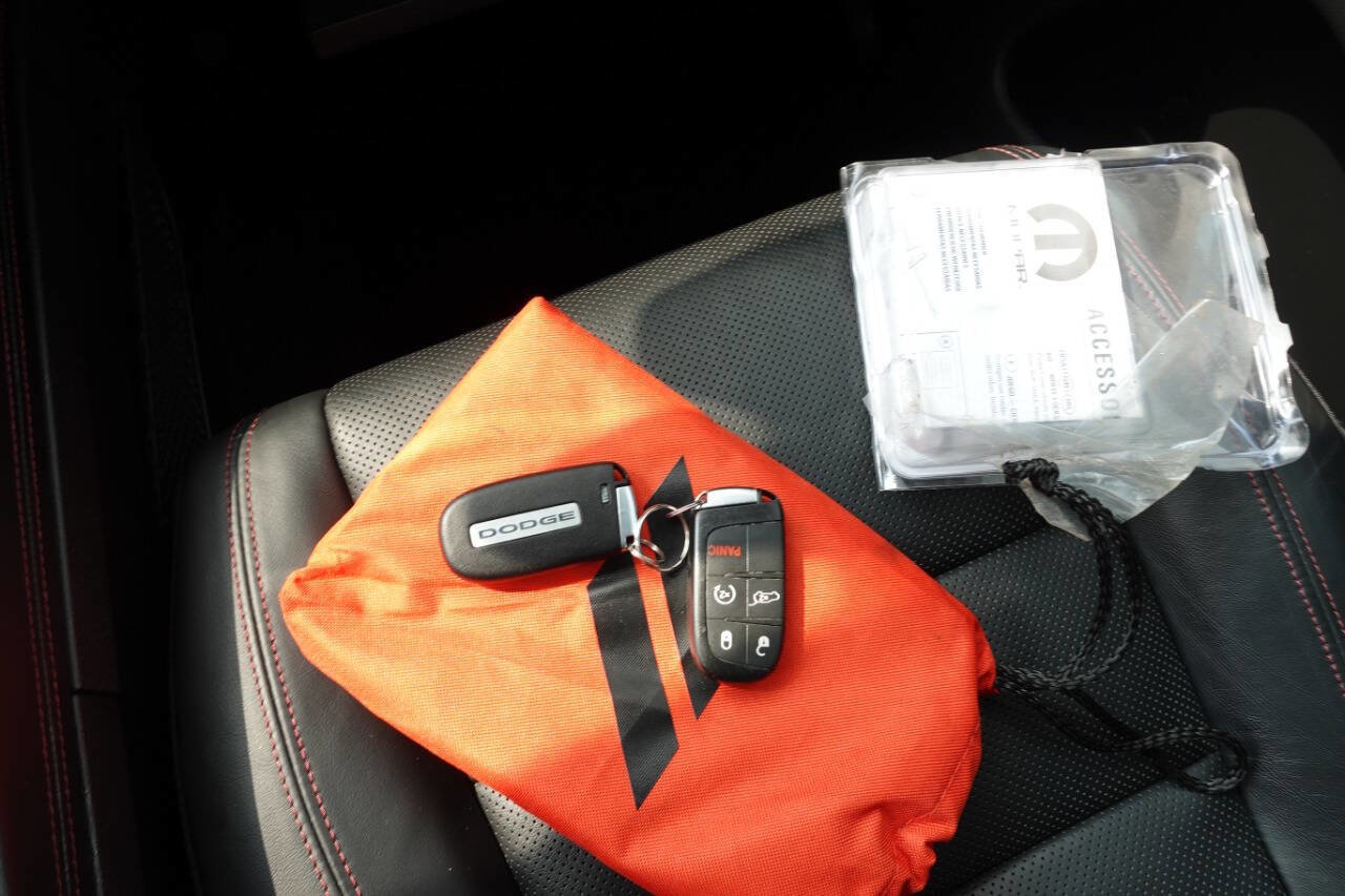 Used 2022 Dodge Durango R/T w/ Trailer Tow Group IV image 40