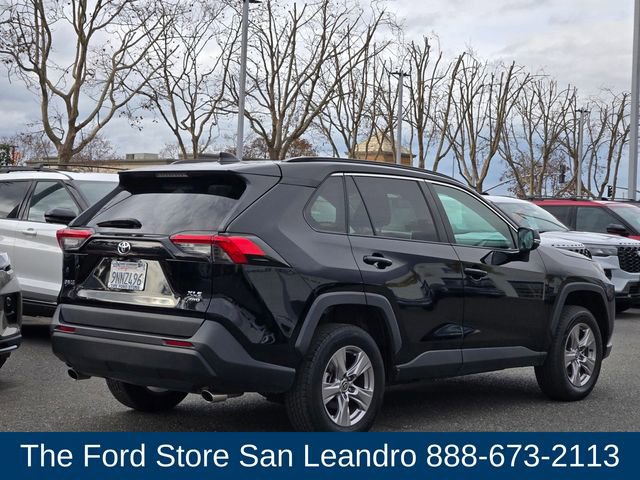 Used 2023 Toyota RAV4 XLE image 10