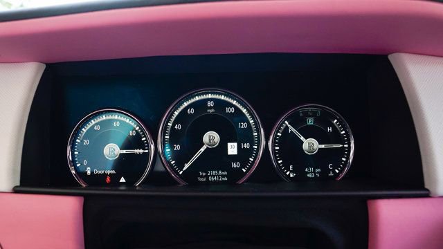 Used 2024 Rolls-Royce Cullinan Sport Utility image 58