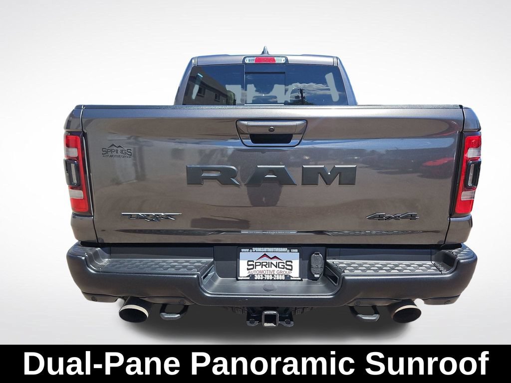 Used 2022 RAM 1500 TRX w/ TRX Level 2 Equipment Group AWD/4WD image 5